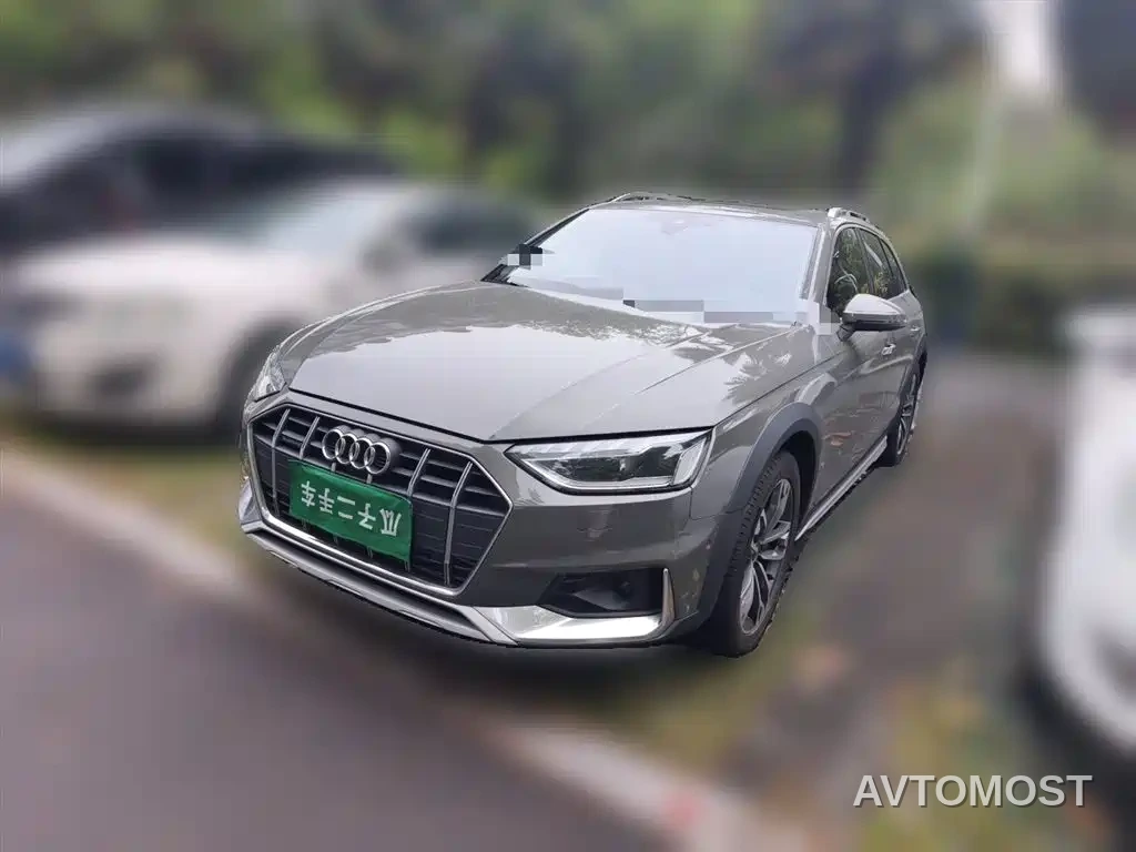 Audi A4 (Import) 2024 allroad quattro 45 TFSI