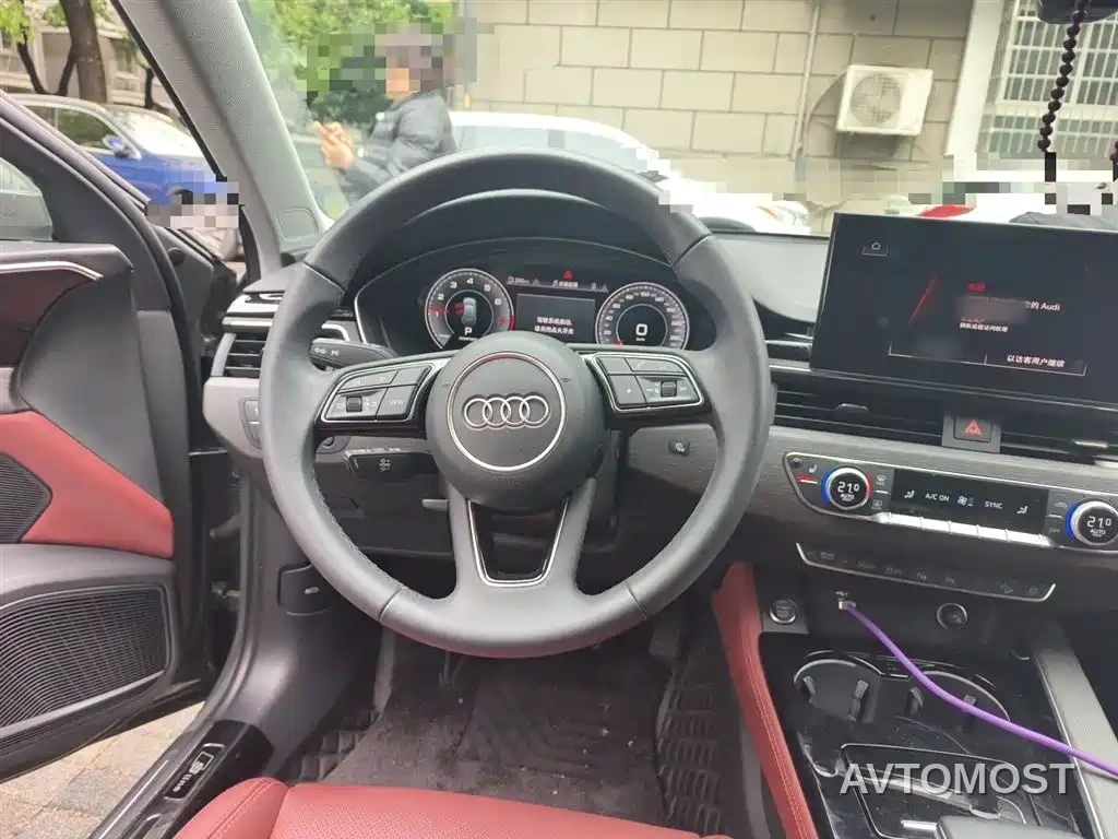 Audi A4 (Import) 2024 allroad quattro 45 TFSI — фото 3