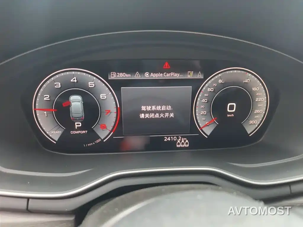 Audi A4 (Import) 2024 allroad quattro 45 TFSI — фото 4