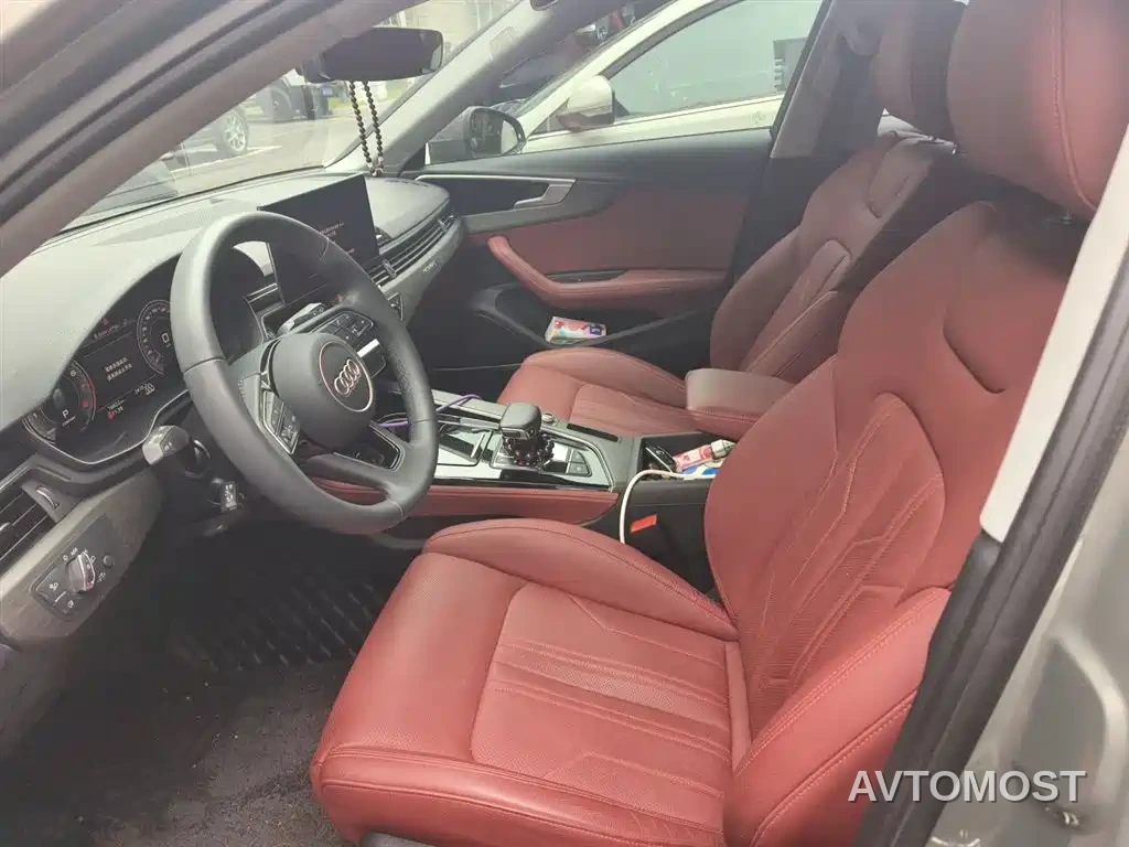 Audi A4 (Import) 2024 allroad quattro 45 TFSI — фото 8