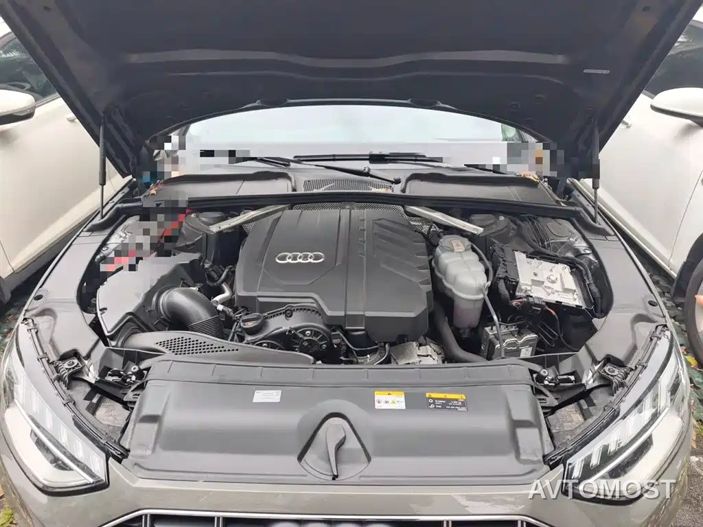 Audi A4 (Import) 2024 allroad quattro 45 TFSI — фото 11