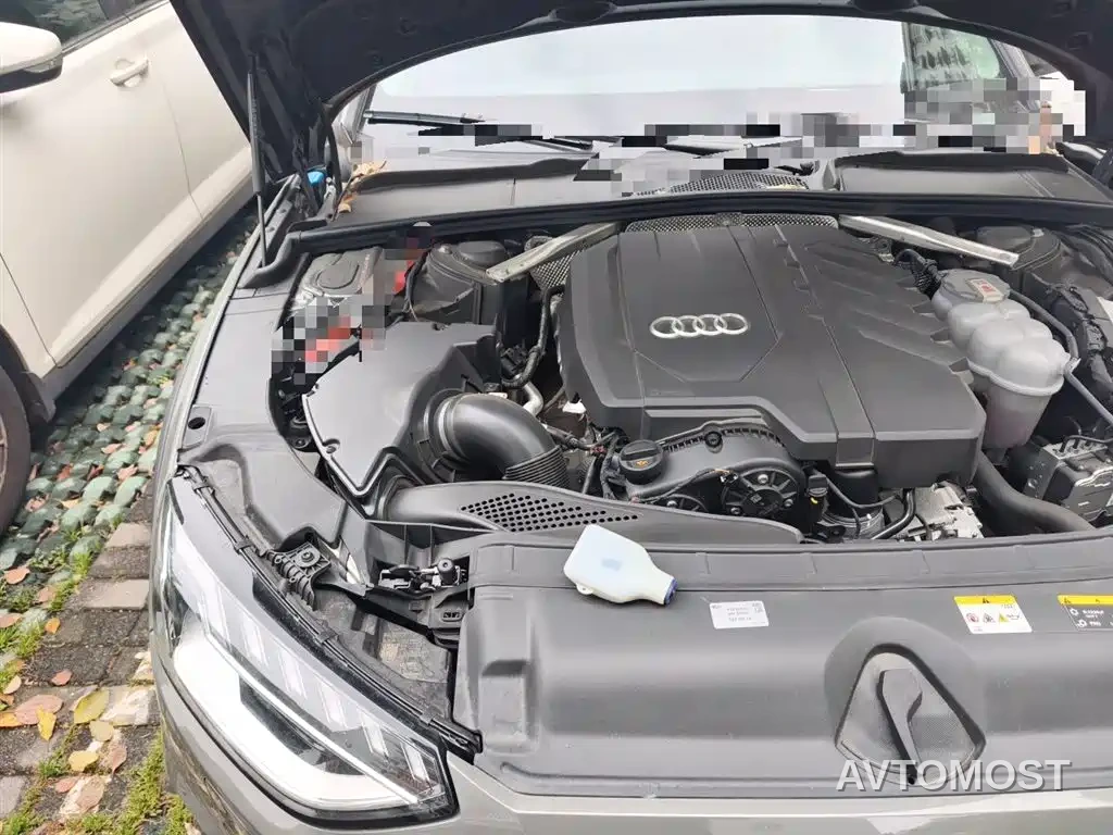Audi A4 (Import) 2024 allroad quattro 45 TFSI — фото 18