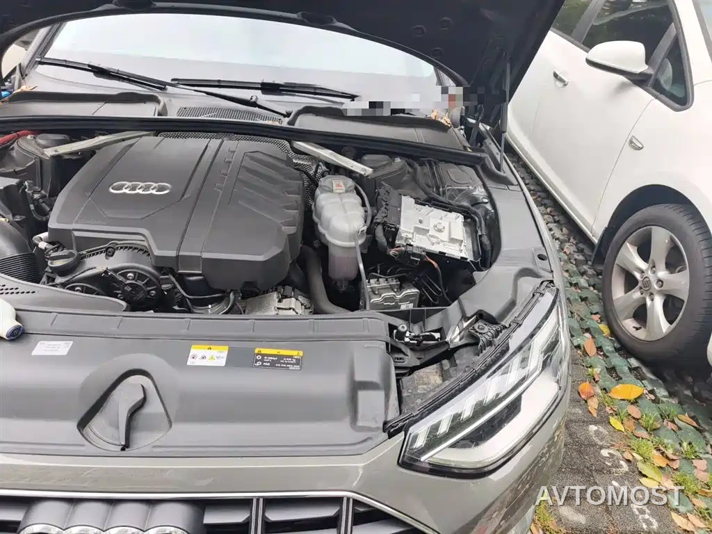 Audi A4 (Import) 2024 allroad quattro 45 TFSI — фото 19