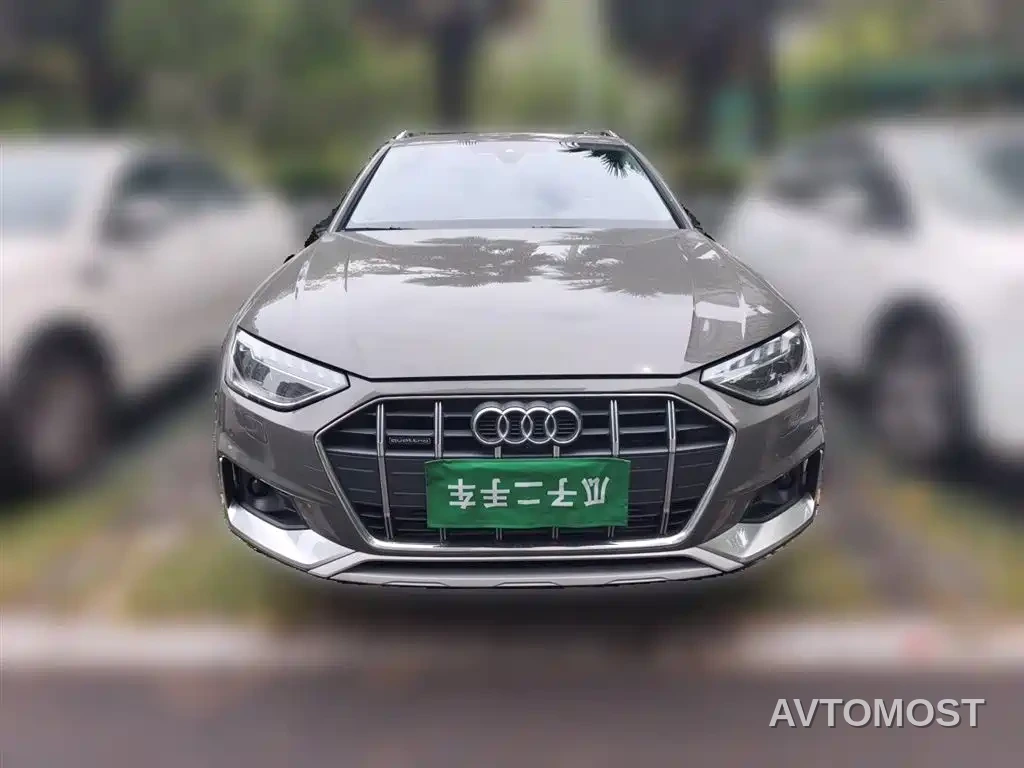 Audi A4 (Import) 2024 allroad quattro 45 TFSI — фото 21