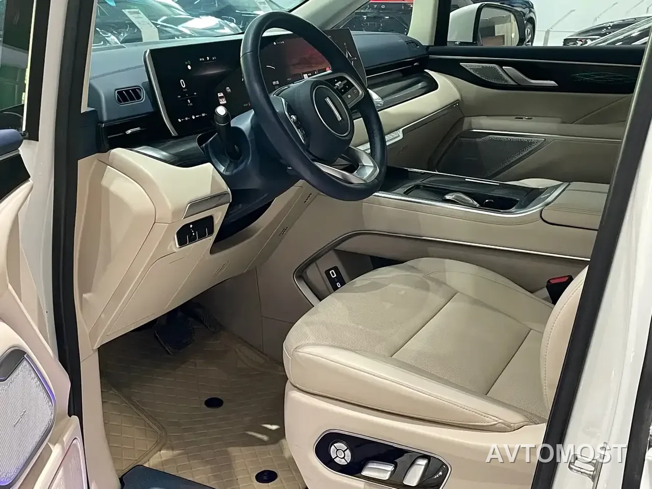 WEY Alpine 2023 AWD Flagship — фото 5
