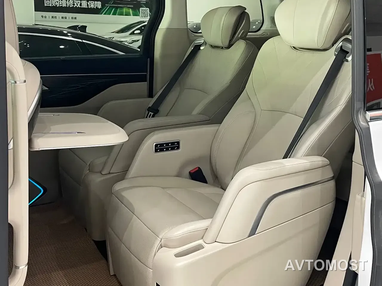 WEY Alpine 2023 AWD Flagship — фото 9