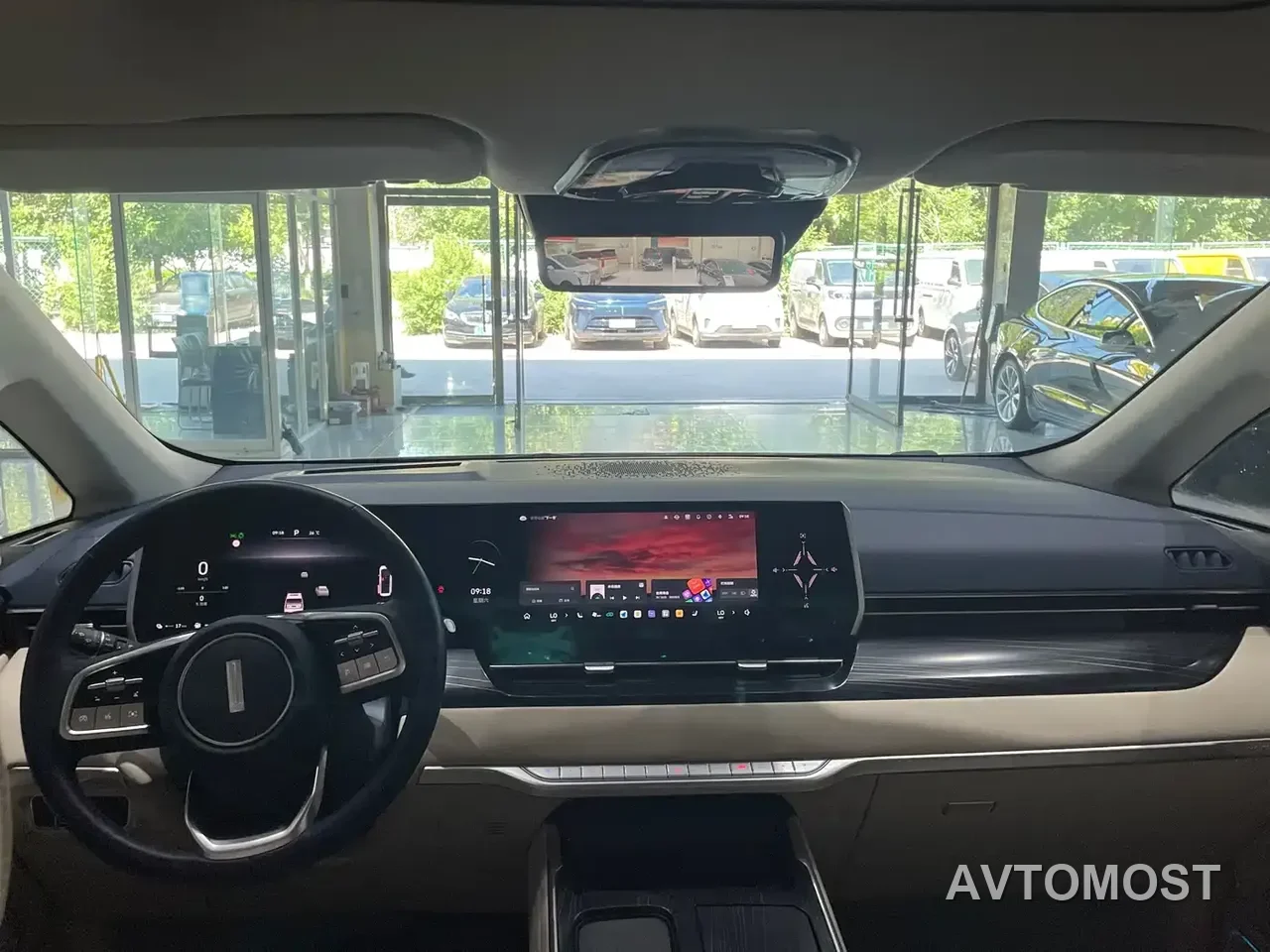 WEY Alpine 2023 AWD Flagship — фото 4