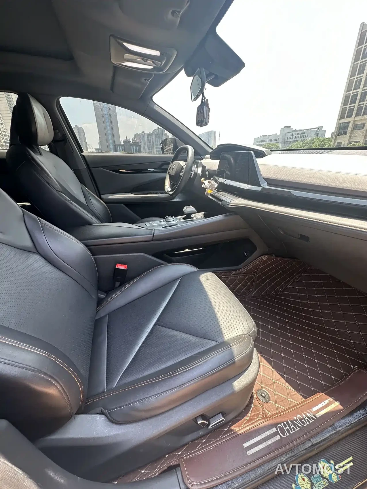 Changan UNI-V 2022 1.5T Premium Model — фото 9