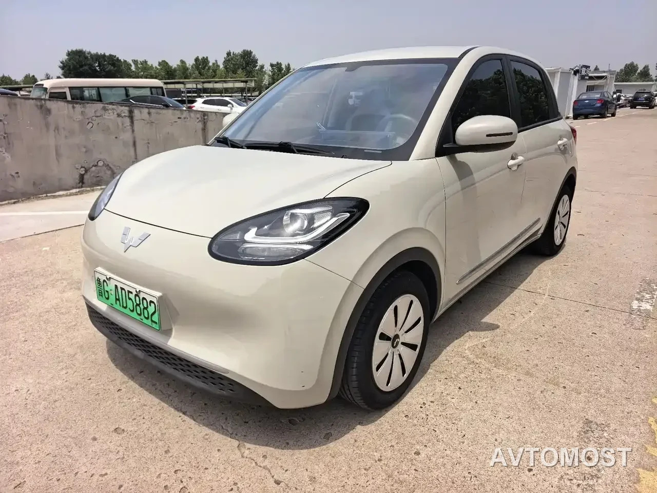 Wuling Bingo 2023 Model 203km Lite Enjoyment Edition — фото 4