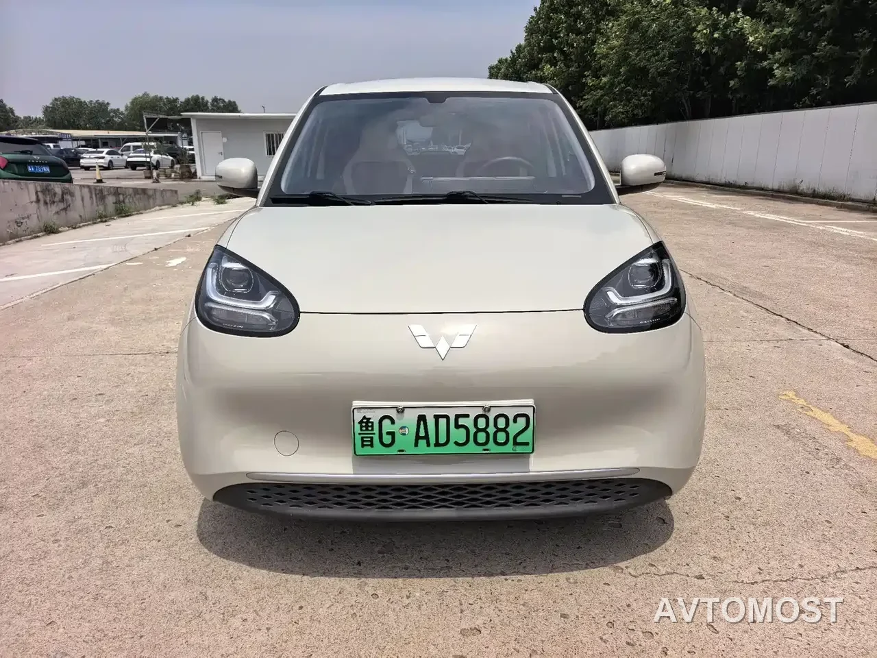 Wuling Bingo 2023 Model 203km Lite Enjoyment Edition — фото 3