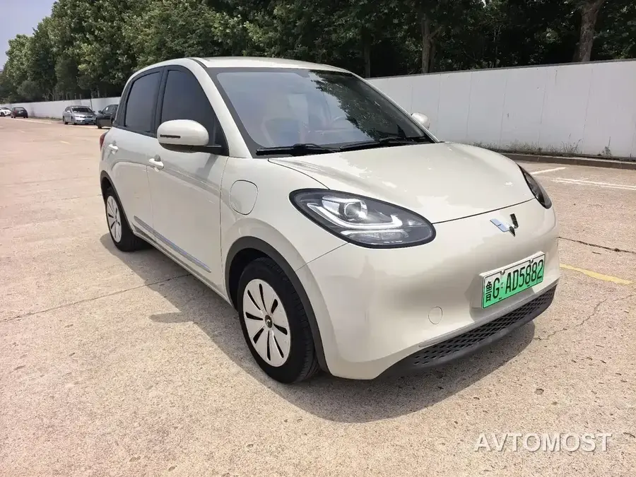 Wuling Bingo 2023 Model 203km Lite Enjoyment Edition