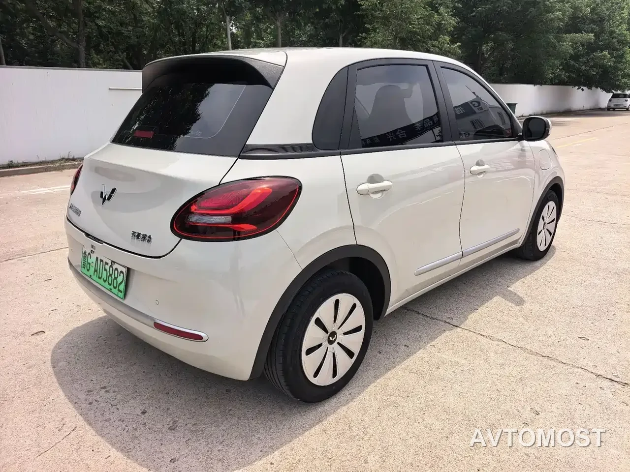 Wuling Bingo 2023 Model 203km Lite Enjoyment Edition — фото 5