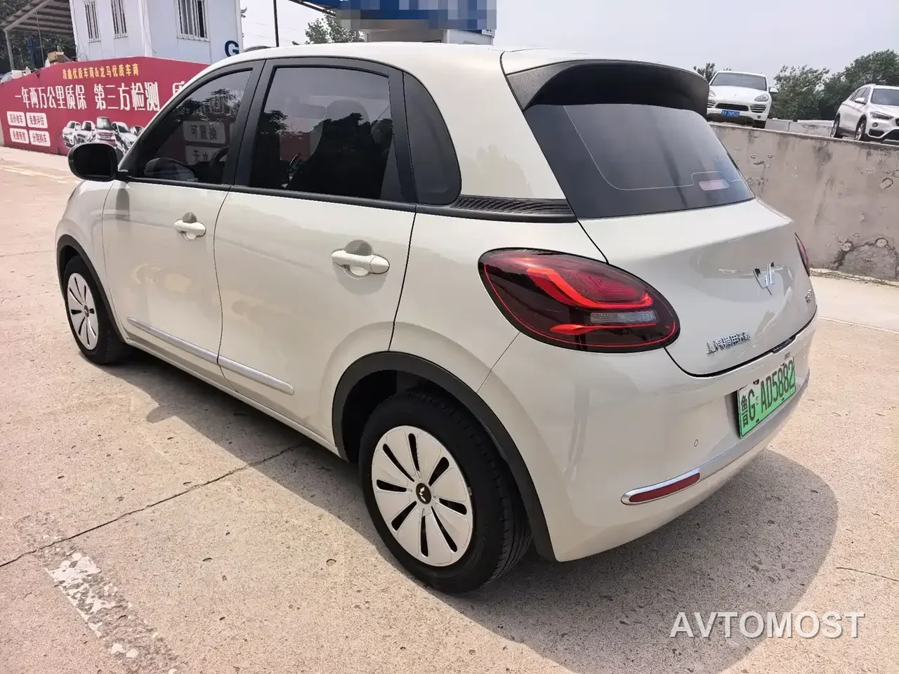 Wuling Bingo 2023 Model 203km Lite Enjoyment Edition — фото 7