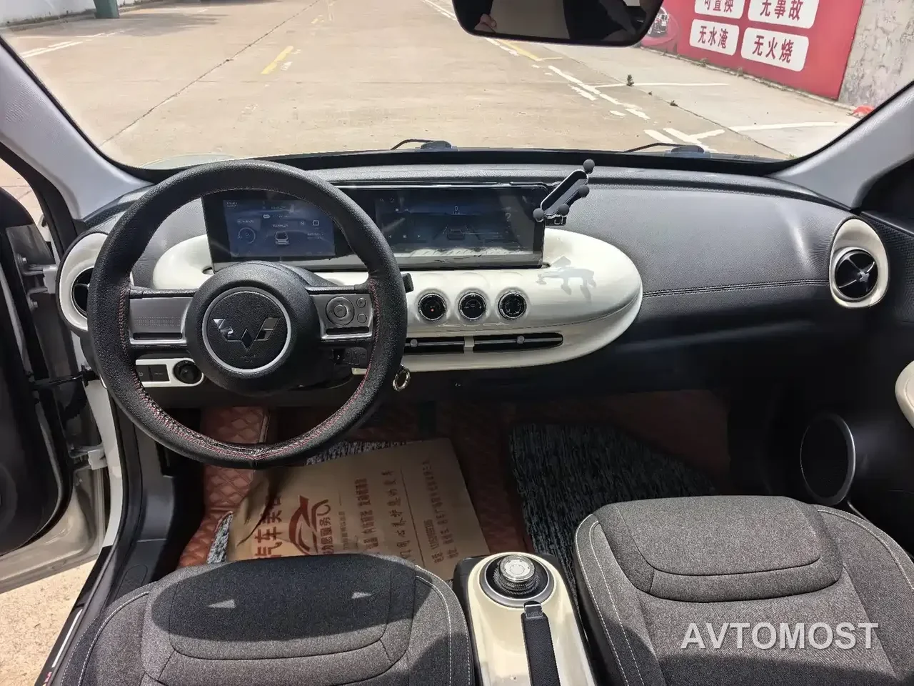 Wuling Bingo 2023 Model 203km Lite Enjoyment Edition — фото 6