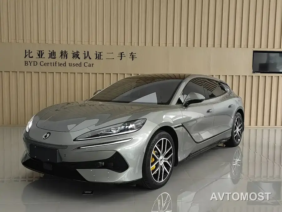 Denza Z9GT 2024 Model 1100 AWD Max Edition