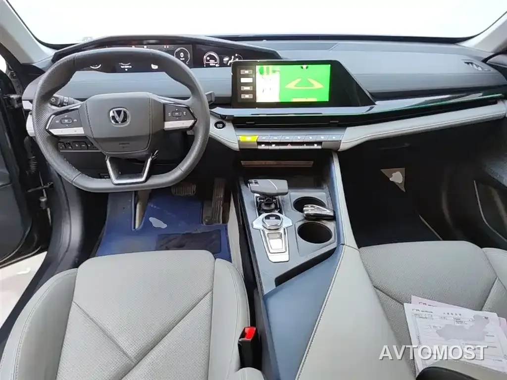 Changan UNI-V iDD 2023 ZhiDian iDD 1.5T 113km Smart Fun Edition — фото 10