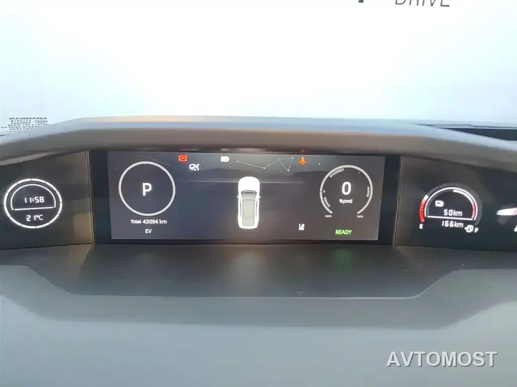 Changan UNI-V iDD 2023 ZhiDian iDD 1.5T 113km Smart Fun Edition — фото 12
