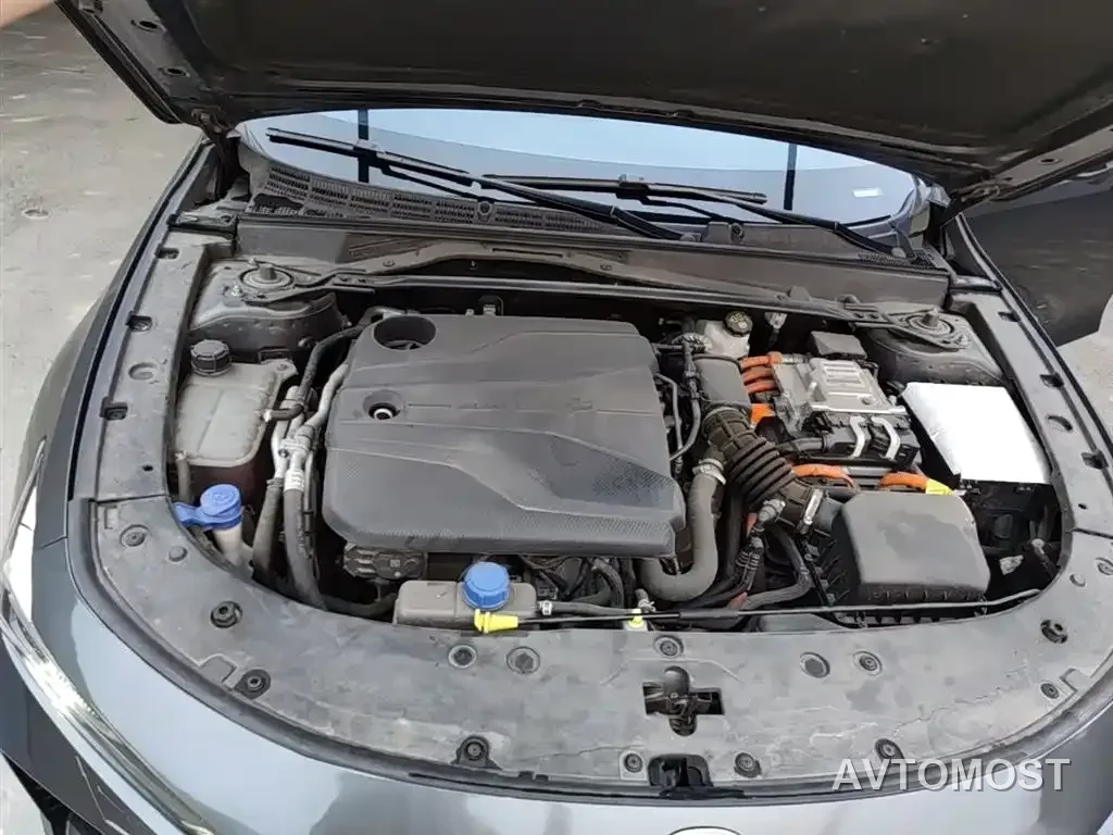 Changan UNI-V iDD 2023 ZhiDian iDD 1.5T 113km Smart Fun Edition — фото 19