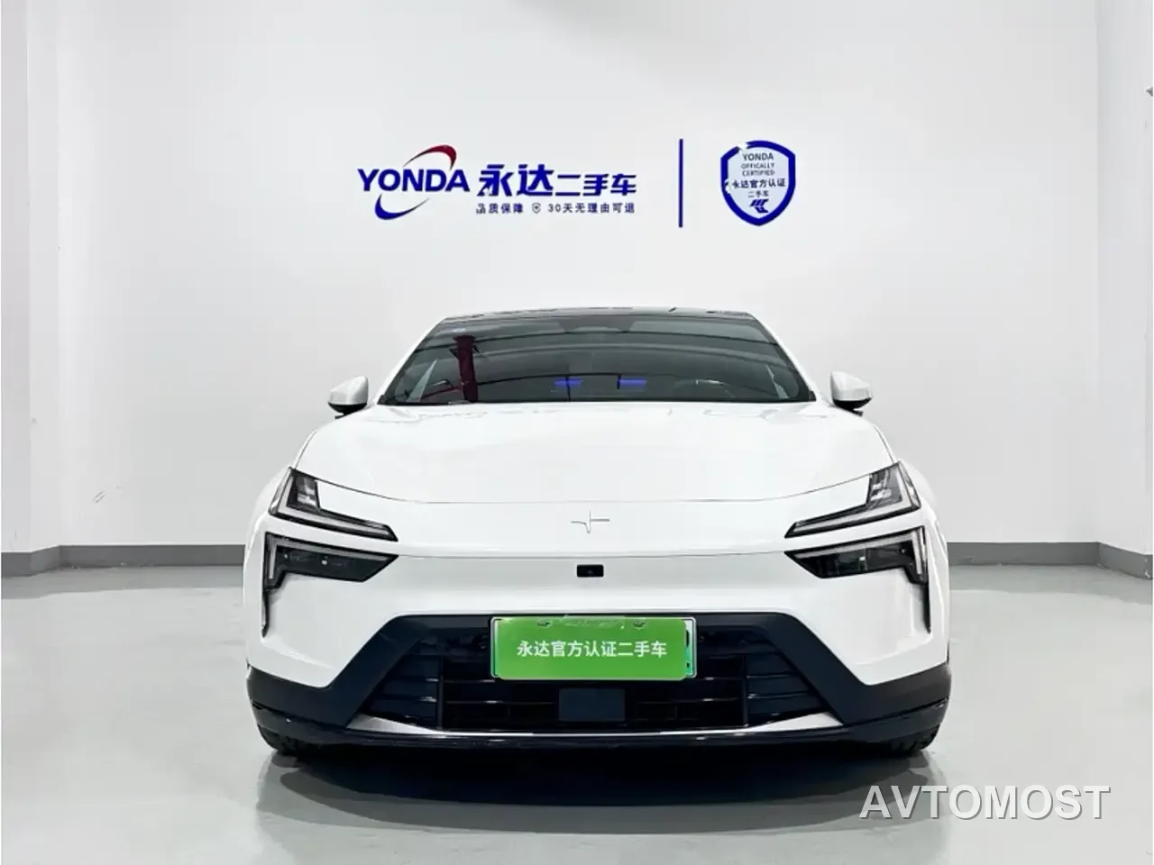 Polestar 4 2024 Dual Motor Long Range PLUS Twin-Star Connected Edition — фото 5