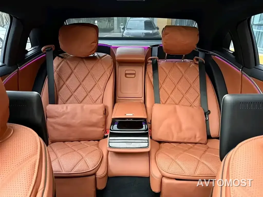 Mercedes-Benz Maybach S-Class 2022 S 480 4MATIC Intelligent Premium Special Edition — фото 7