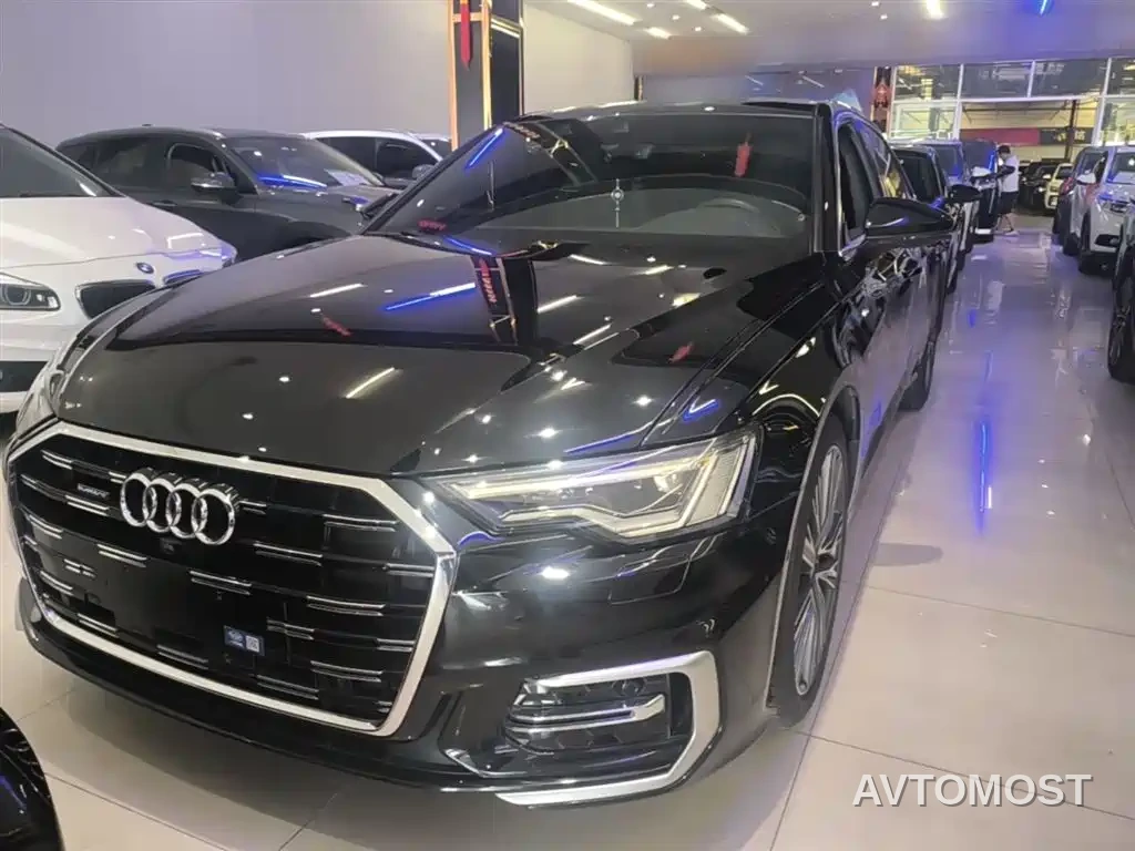 Audi A6L 2023 Facelift 45 TFSI quattro Premium Dynamic — фото 3