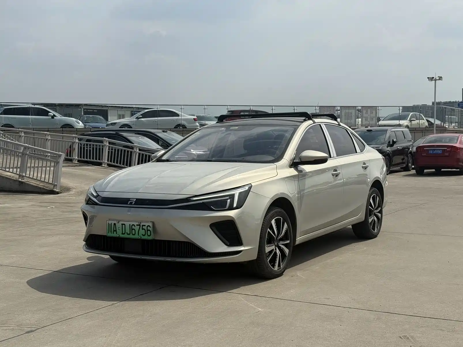 Roewe Feifan ER6 2021 New Power Edition 620km Smart Drive Edition