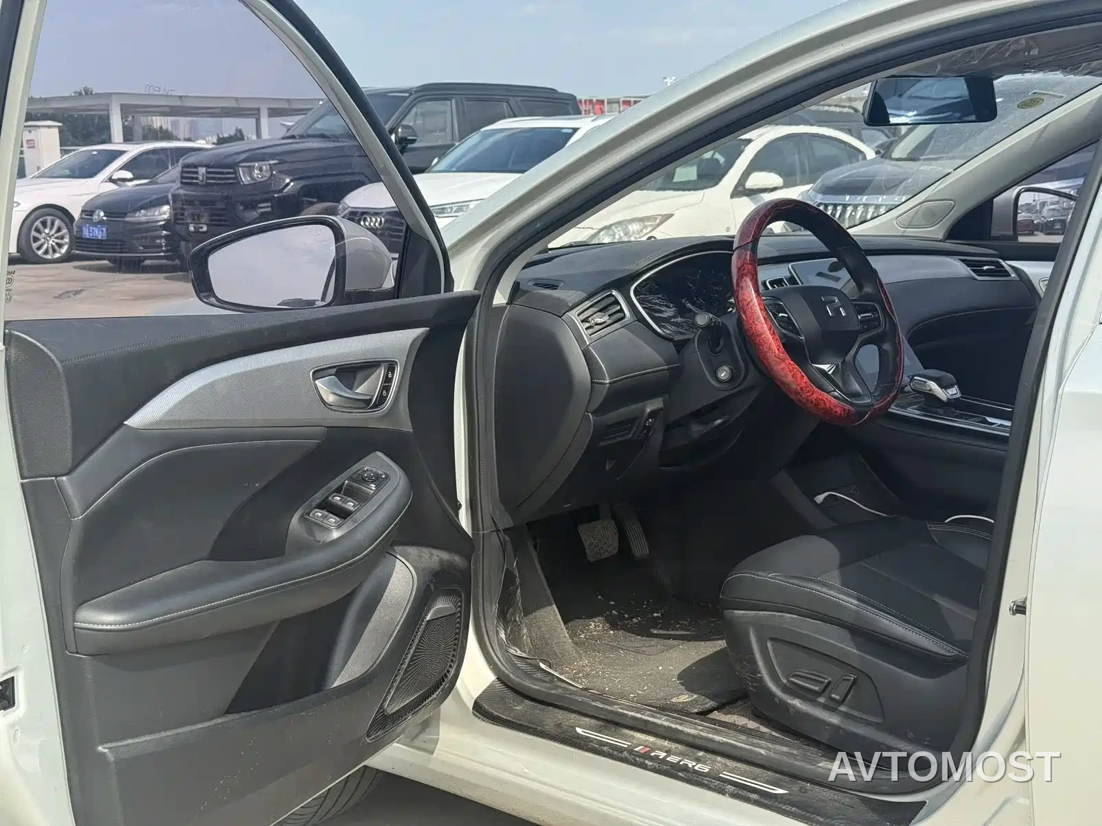 Roewe Feifan ER6 2021 New Power Edition 620km Smart Drive Edition — фото 8