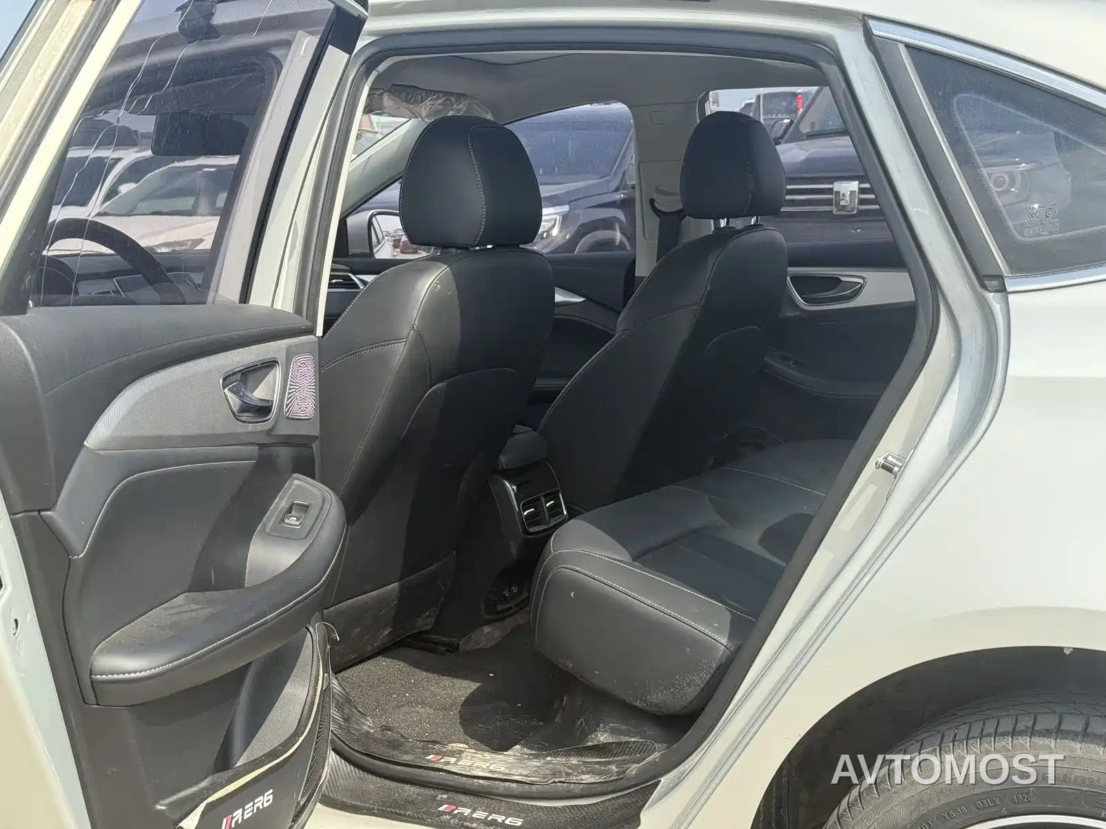 Roewe Feifan ER6 2021 New Power Edition 620km Smart Drive Edition — фото 10