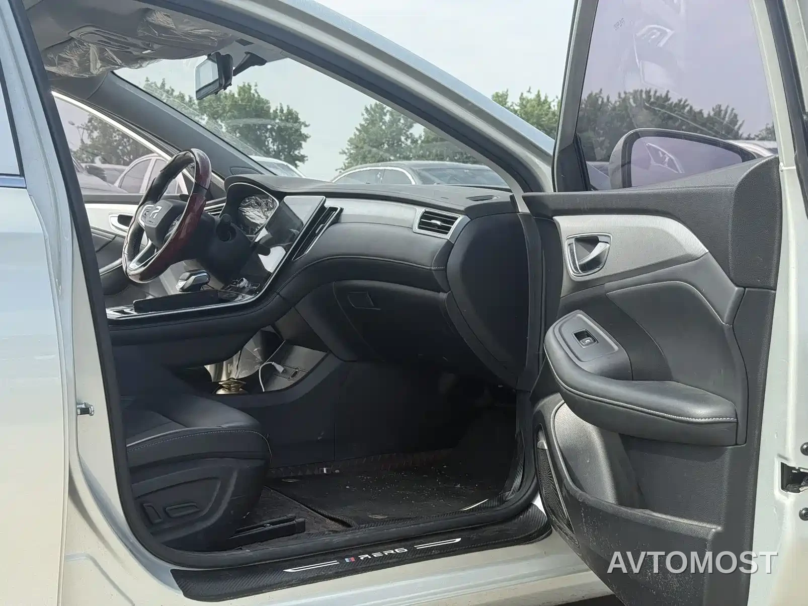 Roewe Feifan ER6 2021 New Power Edition 620km Smart Drive Edition — фото 11