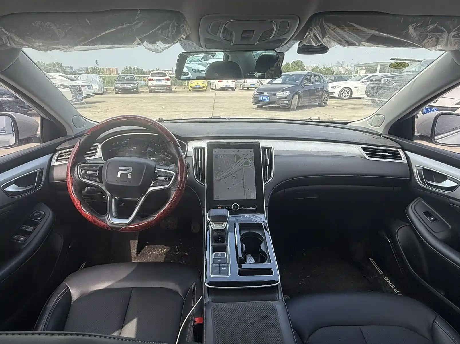 Roewe Feifan ER6 2021 New Power Edition 620km Smart Drive Edition — фото 12