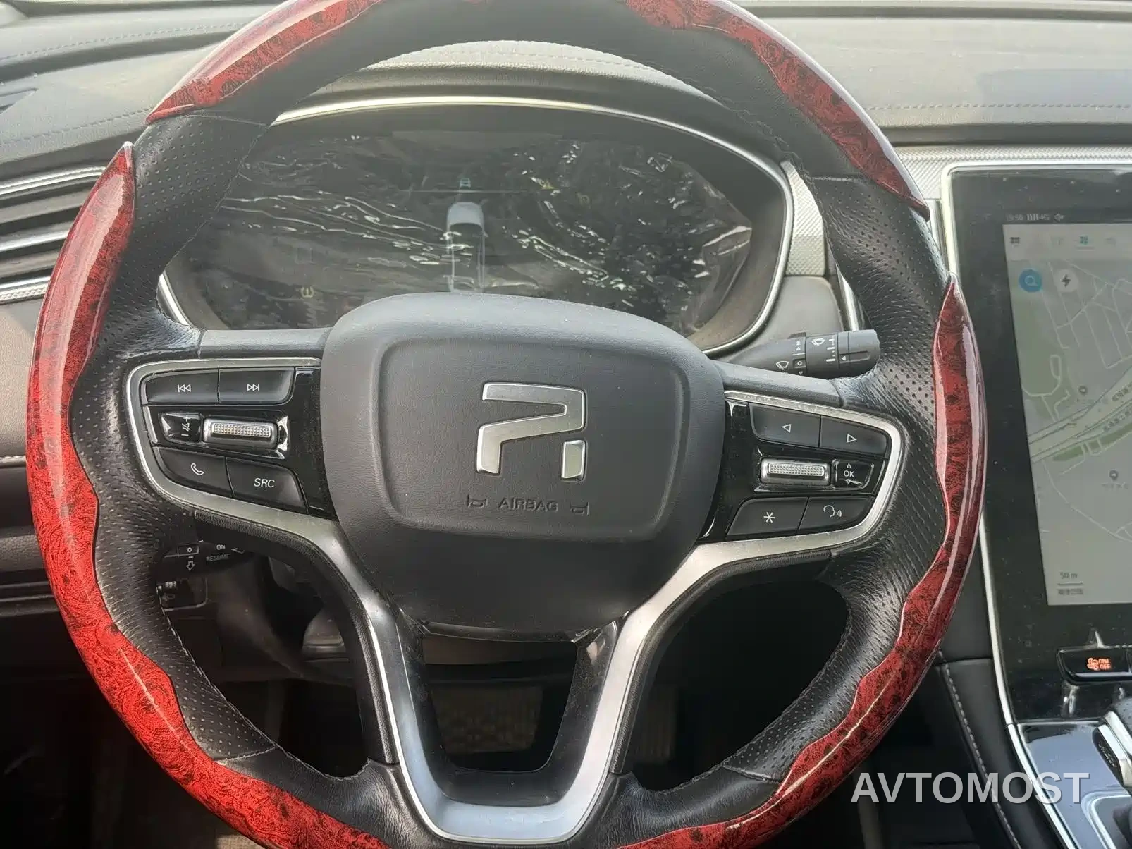 Roewe Feifan ER6 2021 New Power Edition 620km Smart Drive Edition — фото 14
