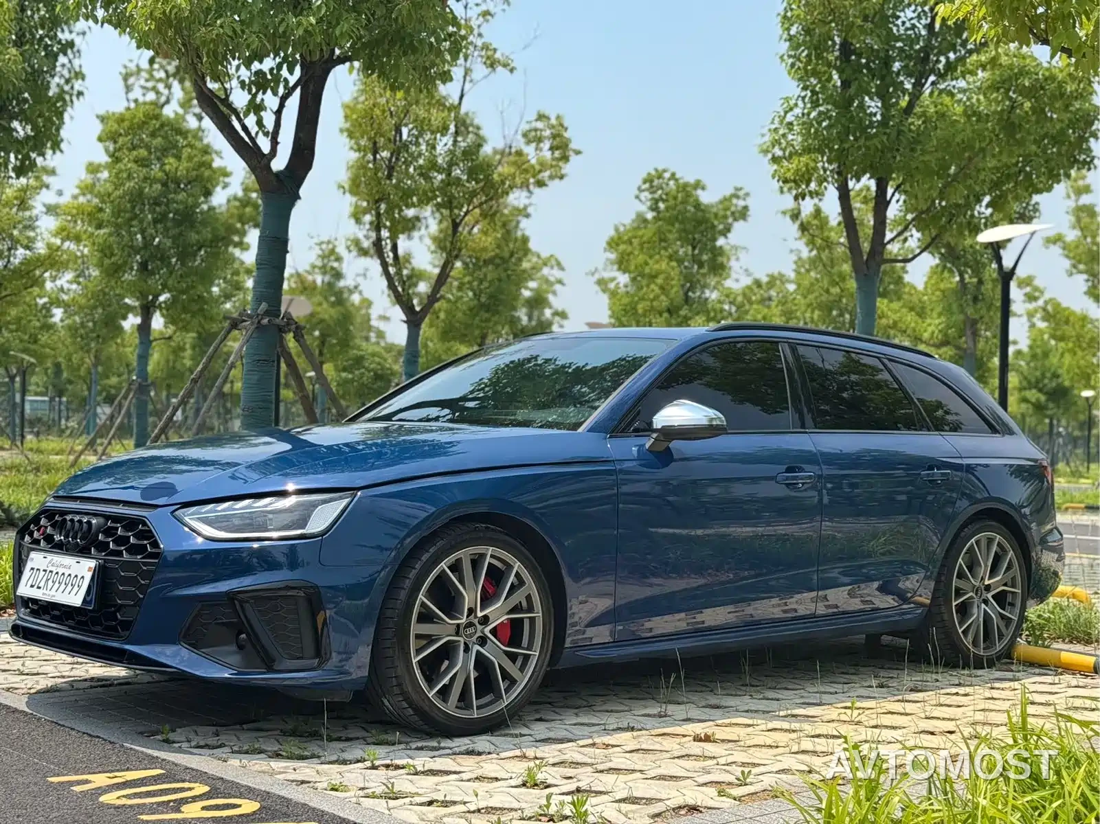 Audi S4 2025 S4 Avant 3.0TFSI