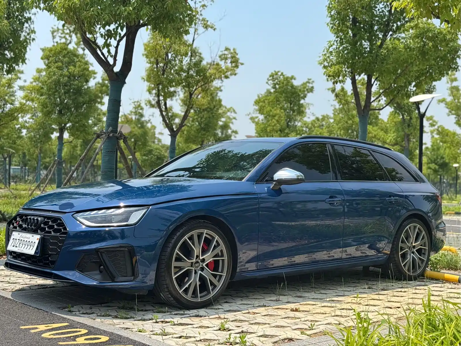 Audi S4 2025 S4 Avant 3.0TFSI