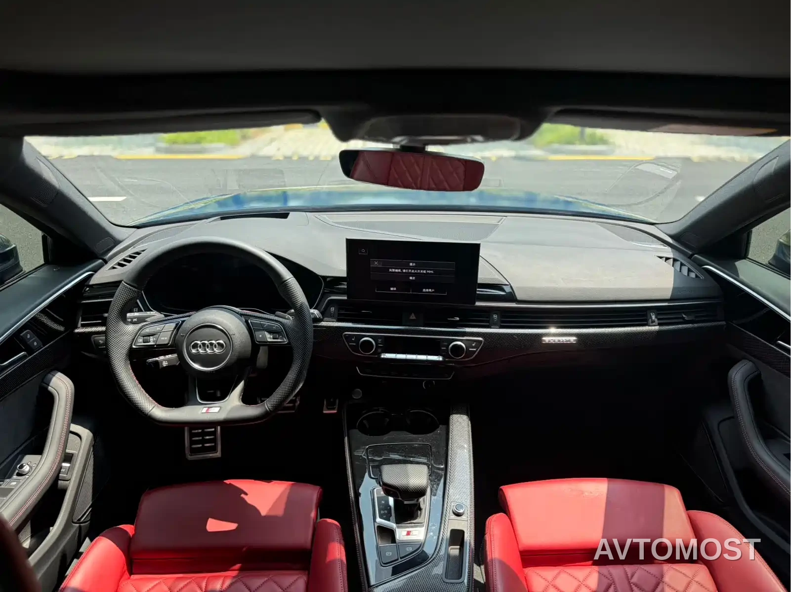 Audi S4 2025 S4 Avant 3.0TFSI — фото 4