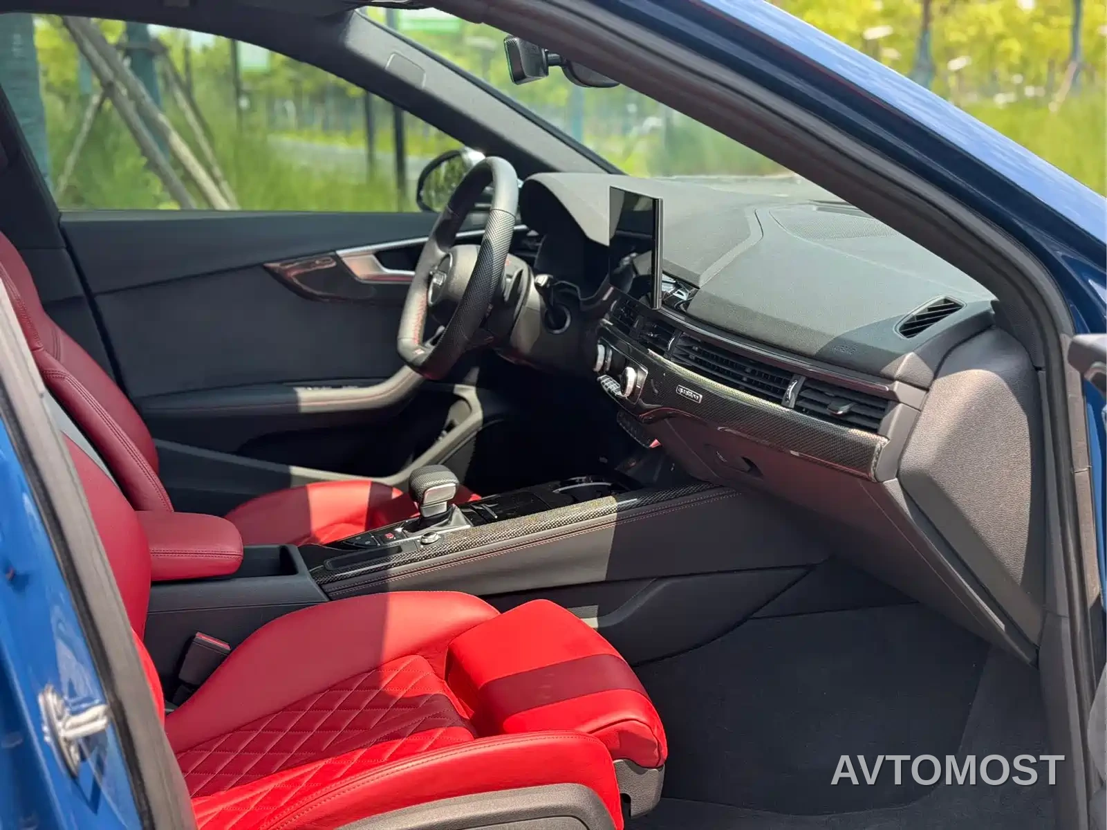 Audi S4 2025 S4 Avant 3.0TFSI — фото 5