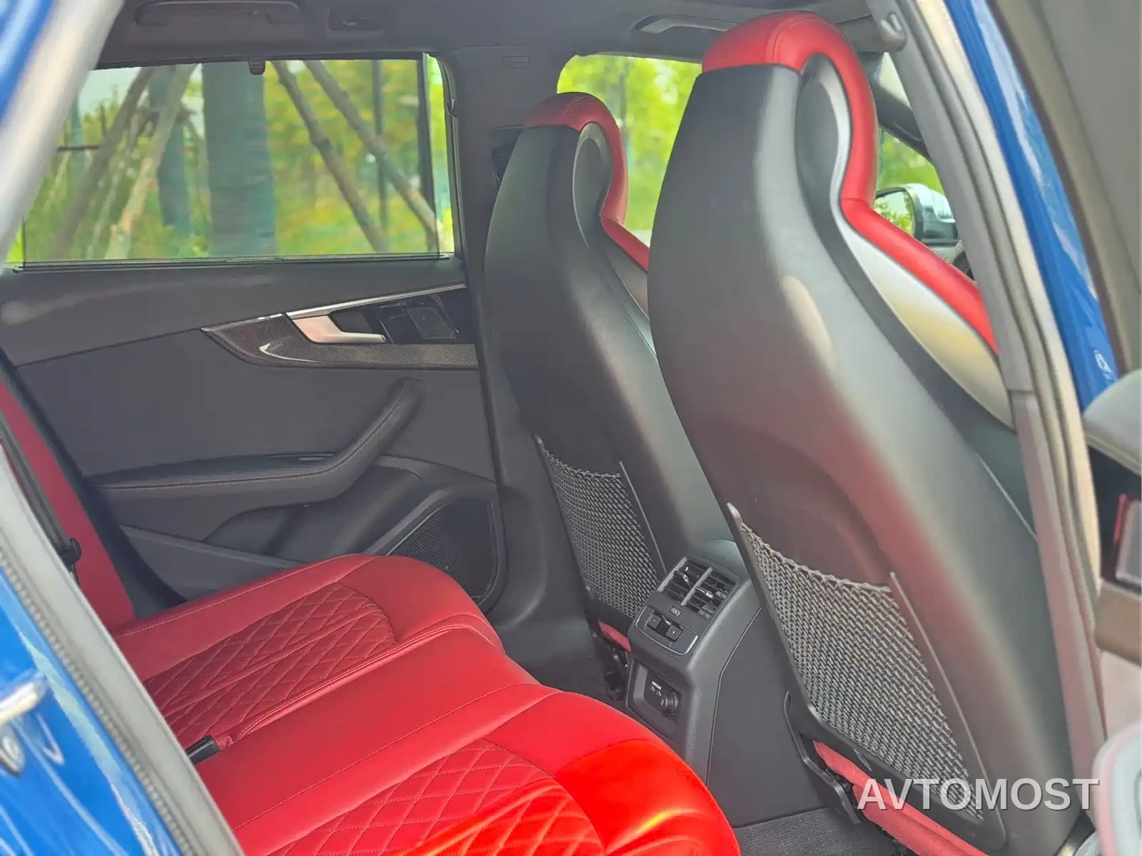 Audi S4 2025 S4 Avant 3.0TFSI — фото 6