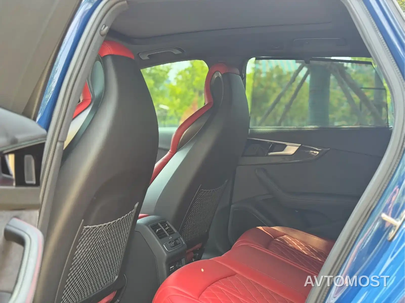Audi S4 2025 S4 Avant 3.0TFSI — фото 7