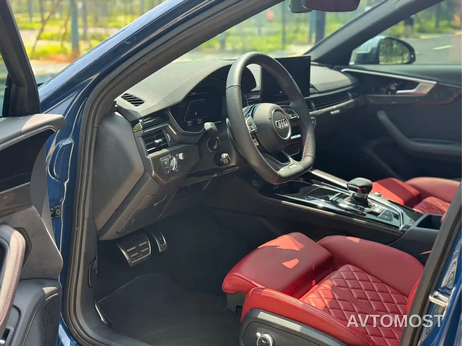Audi S4 2025 S4 Avant 3.0TFSI — фото 11