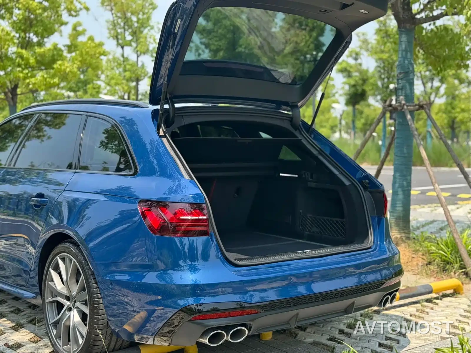 Audi S4 2025 S4 Avant 3.0TFSI — фото 15