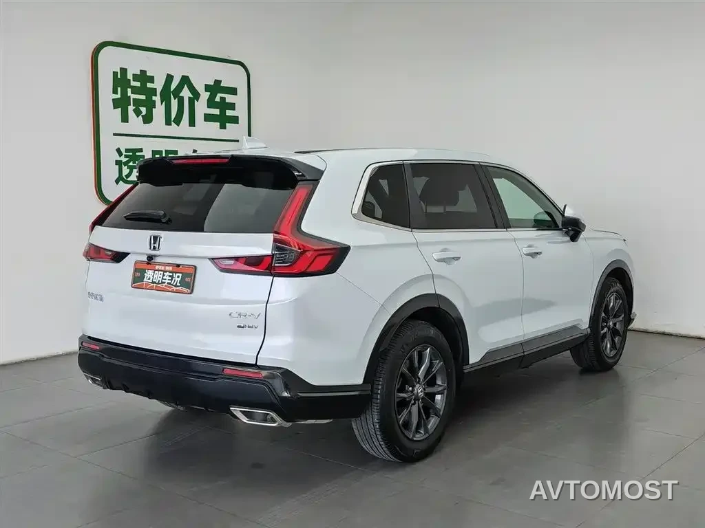 Honda CR-V 2023 Model 2.0L e:HEV 2WD Intelligent Enjoyment Edition — фото 2