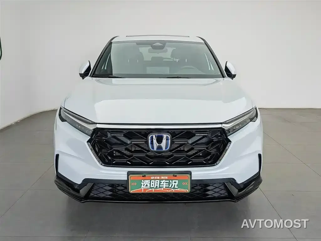 Honda CR-V 2023 Model 2.0L e:HEV 2WD Intelligent Enjoyment Edition — фото 3