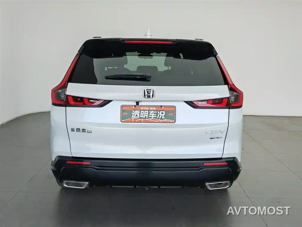 Honda CR-V 2023 Model 2.0L e:HEV 2WD Intelligent Enjoyment Edition — фото 4