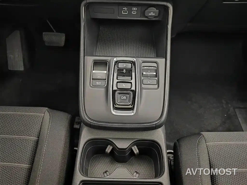 Honda CR-V 2023 Model 2.0L e:HEV 2WD Intelligent Enjoyment Edition — фото 11