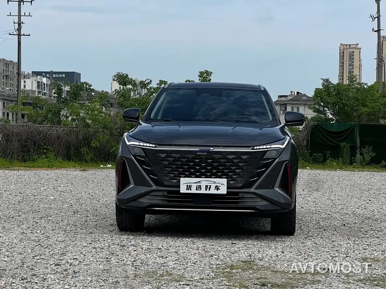 Changan Oshan Z6 2022 Blue Whale 1.5T DCT Intelligent Enjoyment — фото 2