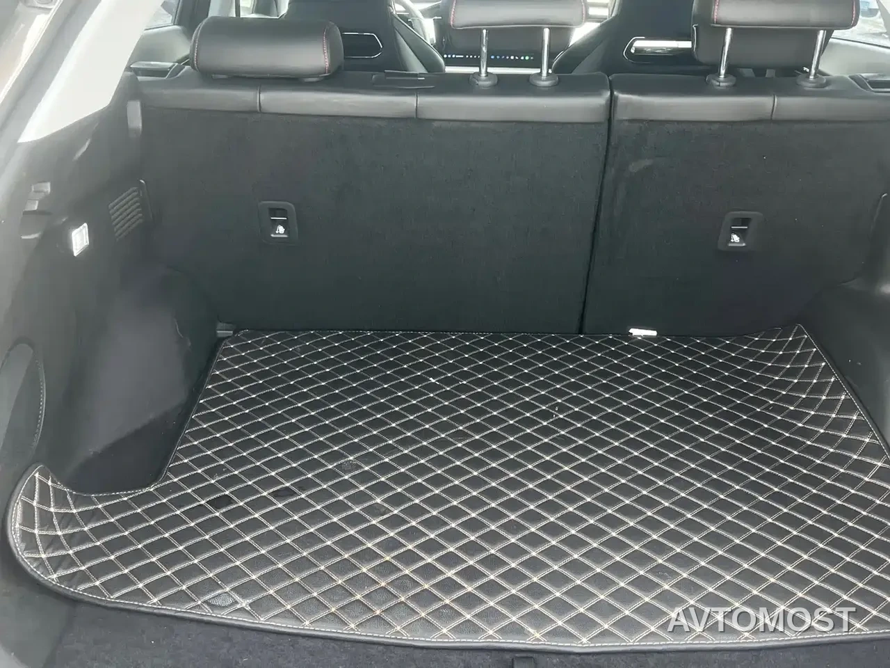 Changan Oshan Z6 2022 Blue Whale 1.5T DCT Intelligent Enjoyment — фото 15