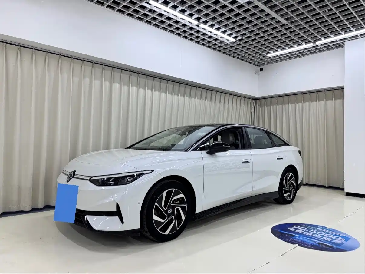 Volkswagen ID.7 VIZZION 2024 Launch Edition