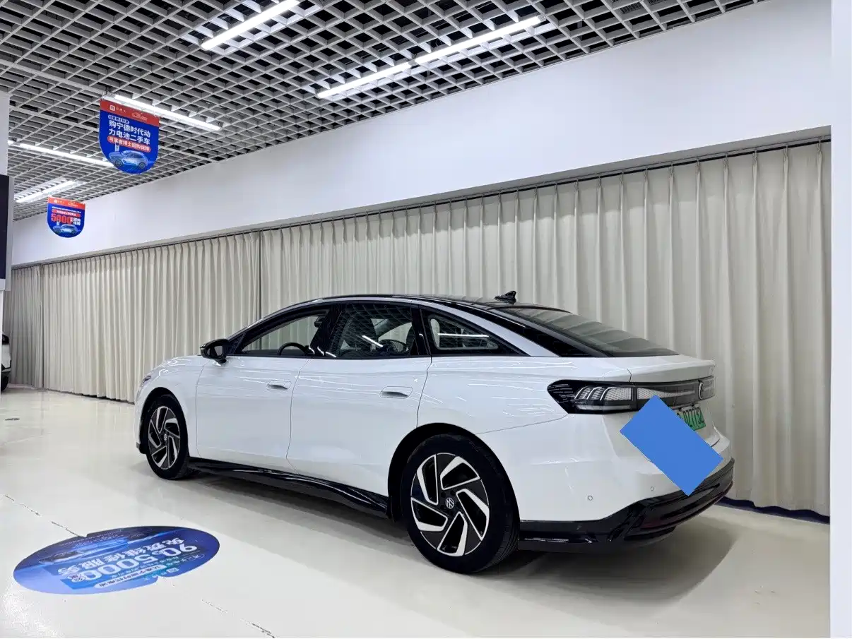 Volkswagen ID.7 VIZZION 2024 Launch Edition — фото 3