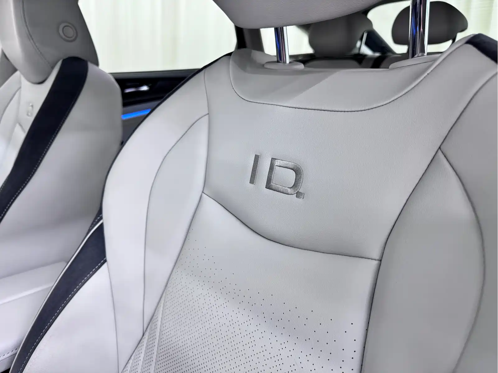 Volkswagen ID.7 VIZZION 2024 Launch Edition — фото 5