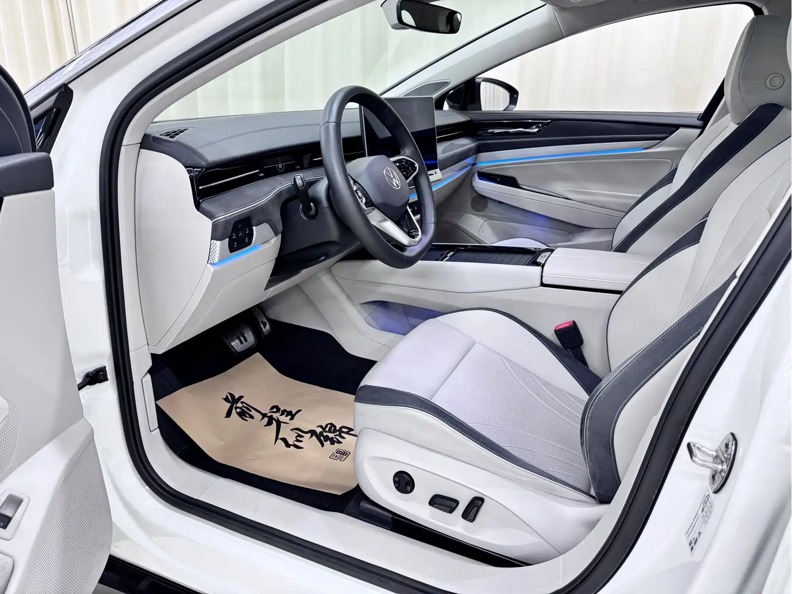Volkswagen ID.7 VIZZION 2024 Launch Edition — фото 7