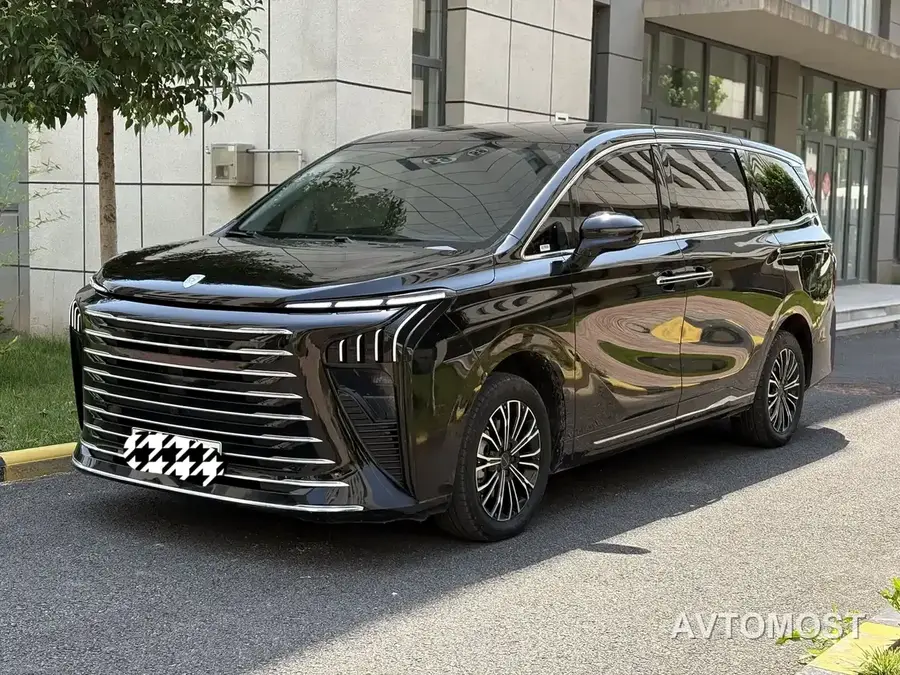 Dongfeng Fengxing Starlight V9 2026 Beyond Joy Series 200km Comfort